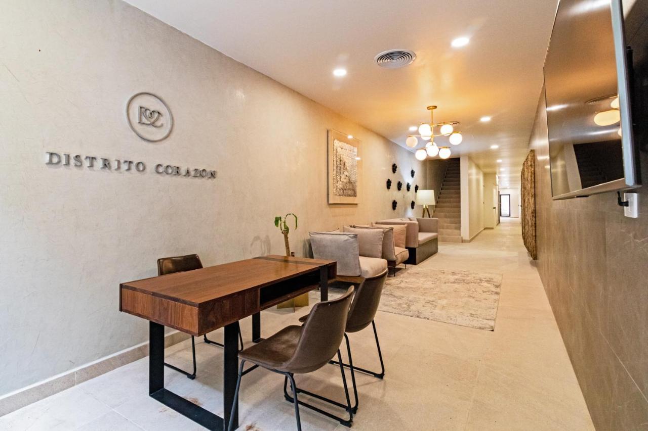 Distrito Corazon By Im Real Estate Playa del Carmen Zewnętrze zdjęcie